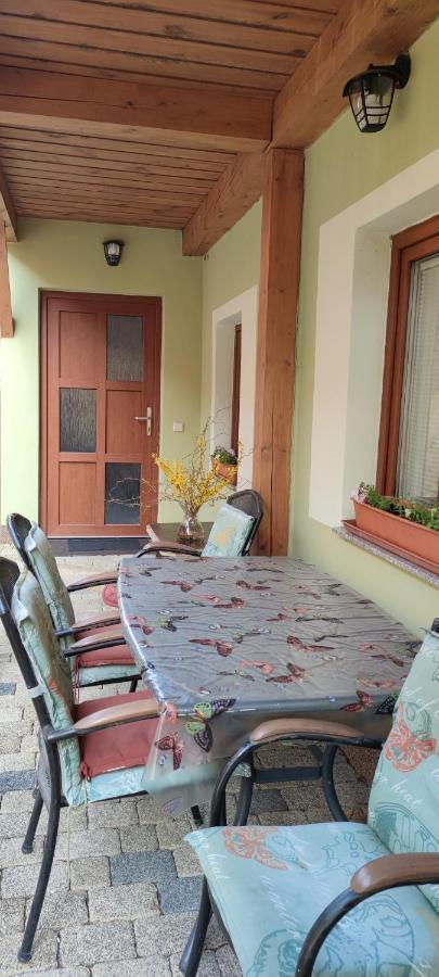 Apartmán Hluboká nad Vltavou Exterior foto