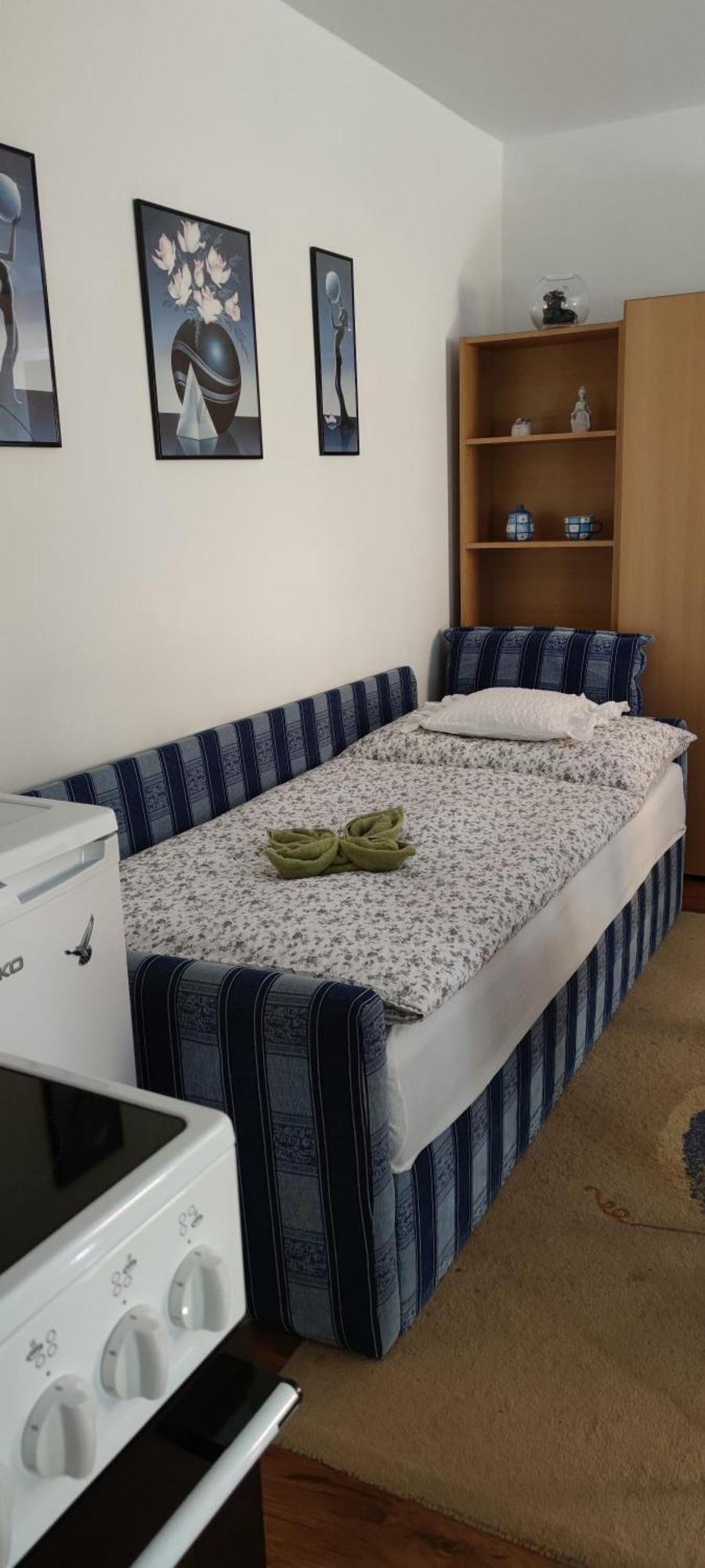 Apartmán Hluboká nad Vltavou Exterior foto